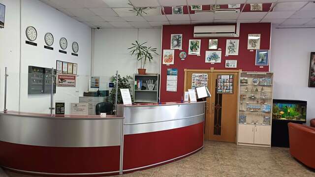 Гостиница Советская Коломна-27