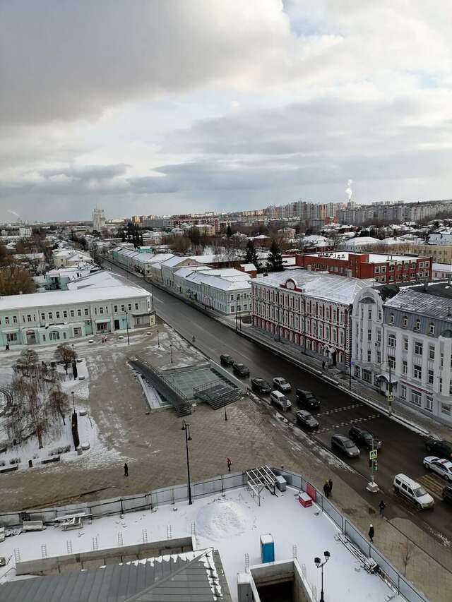 Гостиница Советская Коломна-243