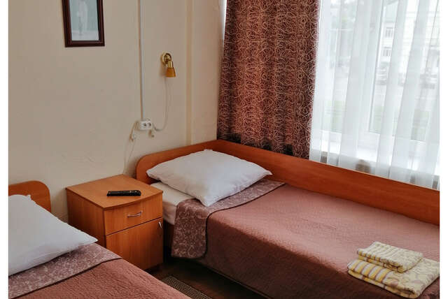 Гостиница Советская Коломна-18