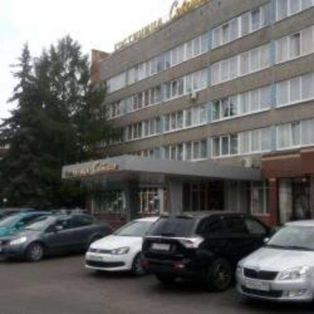 Гостиница Советская Коломна-43