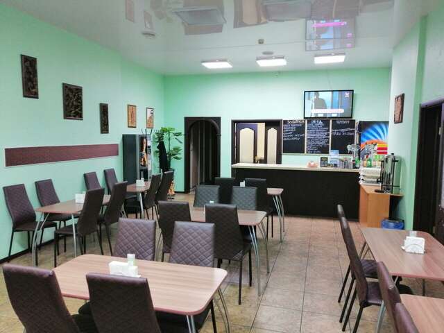 Гостиница Советская Коломна-37