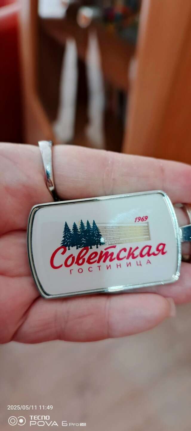 Гостиница Советская Коломна-228