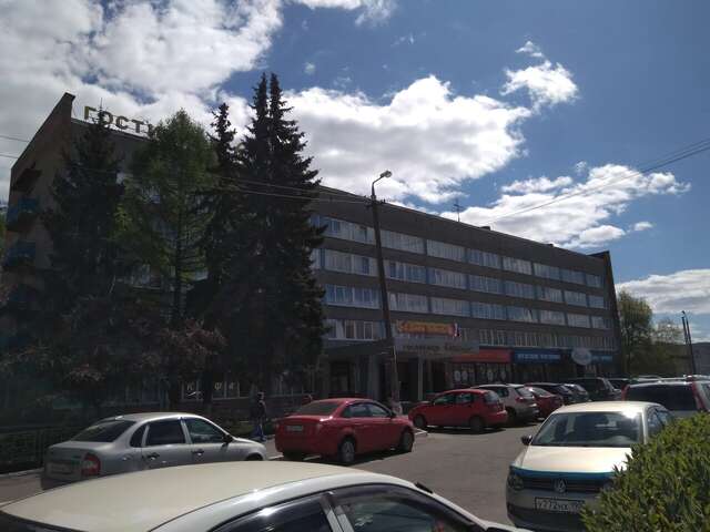 Гостиница Советская Коломна-23