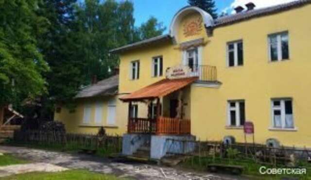 Гостиница Советская Коломна-238