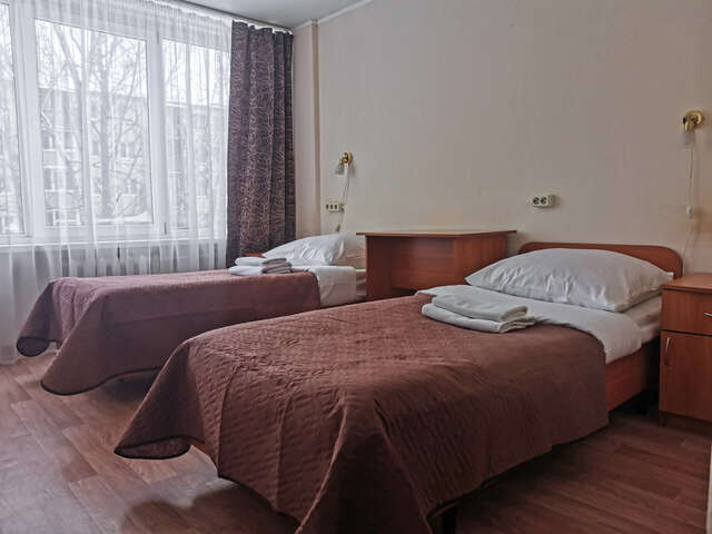 Гостиница Советская Коломна-93